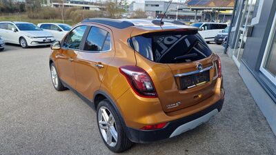Opel Mokka Gebrauchtwagen Opel Mokka Gebrauchtwagen