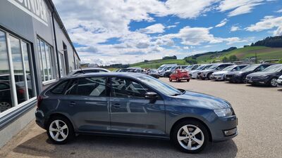 Skoda Rapid Gebrauchtwagen Skoda Rapid Gebrauchtwagen