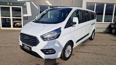 Ford Transit Custom Gebrauchtwagen Ford Transit Custom Gebrauchtwagen