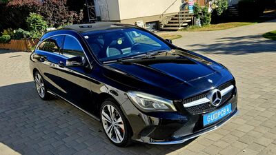 Mercedes-Benz CLA Gebrauchtwagen