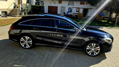 Mercedes-Benz CLA Gebrauchtwagen Mercedes-Benz CLA Gebrauchtwagen