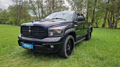 Dodge Ram Gebrauchtwagen Dodge Ram Gebrauchtwagen