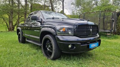 Dodge Ram Gebrauchtwagen Dodge Ram Gebrauchtwagen