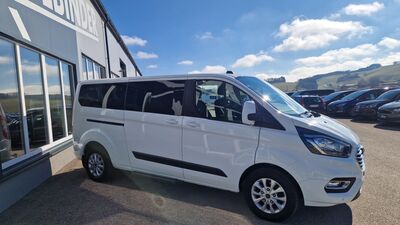 Ford Transit Custom Gebrauchtwagen Ford Transit Custom Gebrauchtwagen