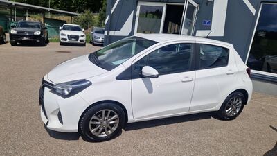 Toyota Yaris Gebrauchtwagen Toyota Yaris Gebrauchtwagen