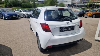 Toyota Yaris Gebrauchtwagen Toyota Yaris Gebrauchtwagen