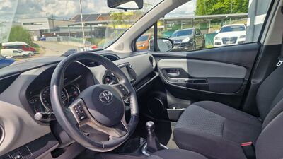 Toyota Yaris Gebrauchtwagen Toyota Yaris Gebrauchtwagen