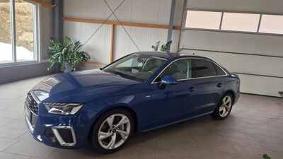 Audi A4 Gebrauchtwagen Audi A4 Gebrauchtwagen