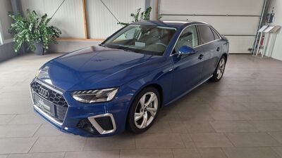 Audi A4 Gebrauchtwagen Audi A4 Gebrauchtwagen