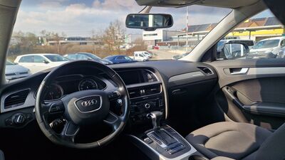 Audi A4 Gebrauchtwagen Audi A4 Gebrauchtwagen