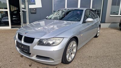 BMW 3er Gebrauchtwagen BMW 3er Gebrauchtwagen