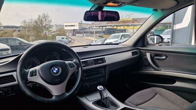 BMW 3er Gebrauchtwagen BMW 3er Gebrauchtwagen