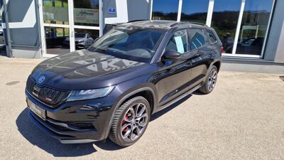 Skoda Kodiaq Gebrauchtwagen Skoda Kodiaq Gebrauchtwagen