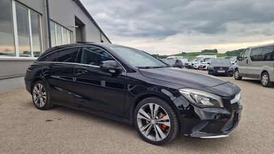 Mercedes-Benz CLA Gebrauchtwagen Mercedes-Benz CLA Gebrauchtwagen