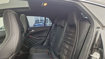 Mercedes-Benz CLA Gebrauchtwagen Mercedes-Benz CLA Gebrauchtwagen
