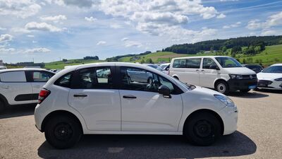 Citroën C3 Gebrauchtwagen Citroën C3 Gebrauchtwagen