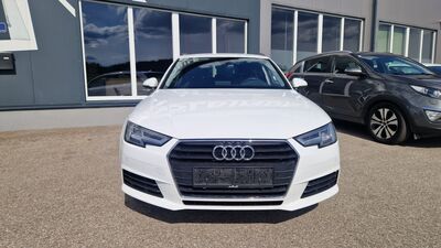Audi A4 Gebrauchtwagen Audi A4 Gebrauchtwagen