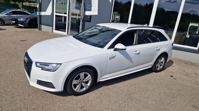 Audi A4 Gebrauchtwagen Audi A4 Gebrauchtwagen