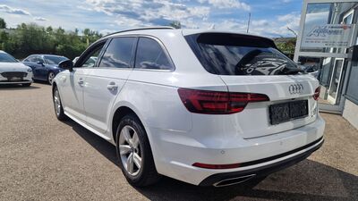Audi A4 Gebrauchtwagen Audi A4 Gebrauchtwagen