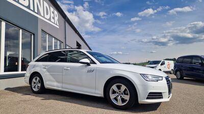 Audi A4 Gebrauchtwagen Audi A4 Gebrauchtwagen