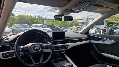 Audi A4 Gebrauchtwagen Audi A4 Gebrauchtwagen