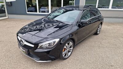 Mercedes-Benz CLA Gebrauchtwagen Mercedes-Benz CLA Gebrauchtwagen