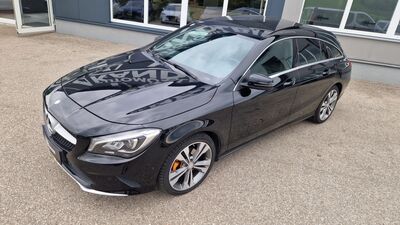 Mercedes-Benz CLA Gebrauchtwagen Mercedes-Benz CLA Gebrauchtwagen