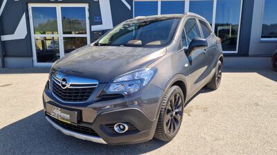 Opel Mokka Gebrauchtwagen Opel Mokka Gebrauchtwagen