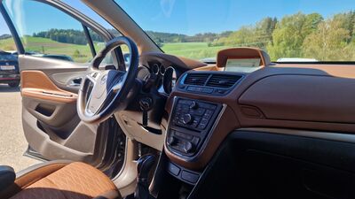 Opel Mokka Gebrauchtwagen Opel Mokka Gebrauchtwagen
