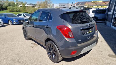 Opel Mokka Gebrauchtwagen Opel Mokka Gebrauchtwagen