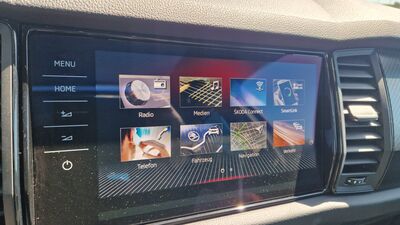 Skoda Kodiaq Gebrauchtwagen Skoda Kodiaq Gebrauchtwagen