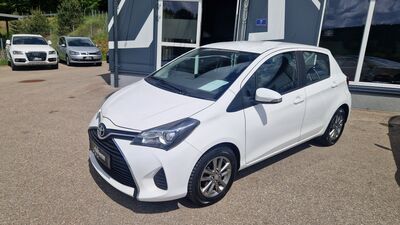 Toyota Yaris Gebrauchtwagen Toyota Yaris Gebrauchtwagen