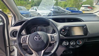Toyota Yaris Gebrauchtwagen Toyota Yaris Gebrauchtwagen