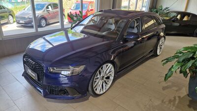 Audi A6 Gebrauchtwagen Audi A6 Gebrauchtwagen