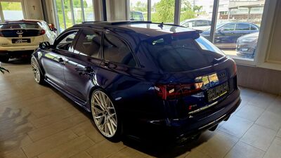 Audi A6 Gebrauchtwagen Audi A6 Gebrauchtwagen