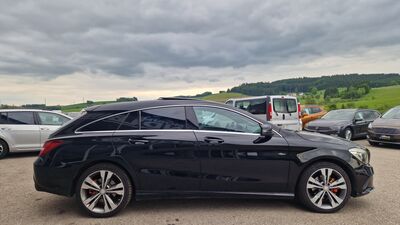 Mercedes-Benz CLA Gebrauchtwagen