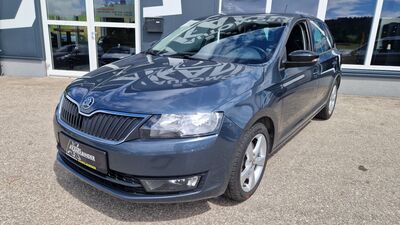 Skoda Rapid Gebrauchtwagen Skoda Rapid Gebrauchtwagen