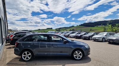 Skoda Rapid Gebrauchtwagen Skoda Rapid Gebrauchtwagen