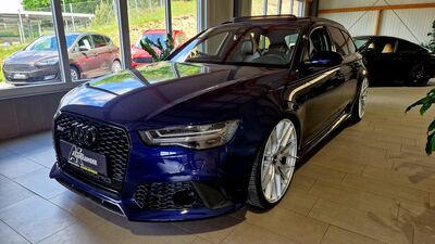 Audi A6 Gebrauchtwagen