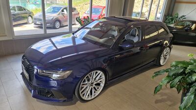 Audi A6 Gebrauchtwagen Audi A6 Gebrauchtwagen