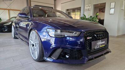 Audi A6 Gebrauchtwagen Audi A6 Gebrauchtwagen