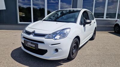 Citroën C3 Gebrauchtwagen Citroën C3 Gebrauchtwagen