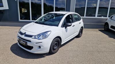Citroën C3 Gebrauchtwagen Citroën C3 Gebrauchtwagen
