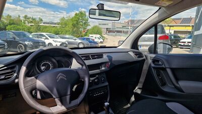 Citroën C3 Gebrauchtwagen Citroën C3 Gebrauchtwagen