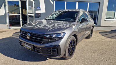 VW Touareg Gebrauchtwagen VW Touareg Gebrauchtwagen