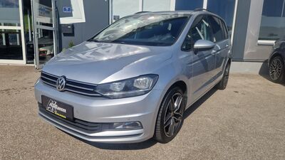 VW Touran Gebrauchtwagen