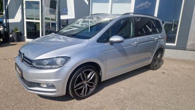 VW Touran Gebrauchtwagen VW Touran Gebrauchtwagen