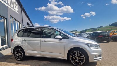 VW Touran Gebrauchtwagen VW Touran Gebrauchtwagen