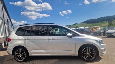 VW Touran Gebrauchtwagen VW Touran Gebrauchtwagen