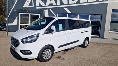 Ford Transit Custom Gebrauchtwagen Ford Transit Custom Gebrauchtwagen